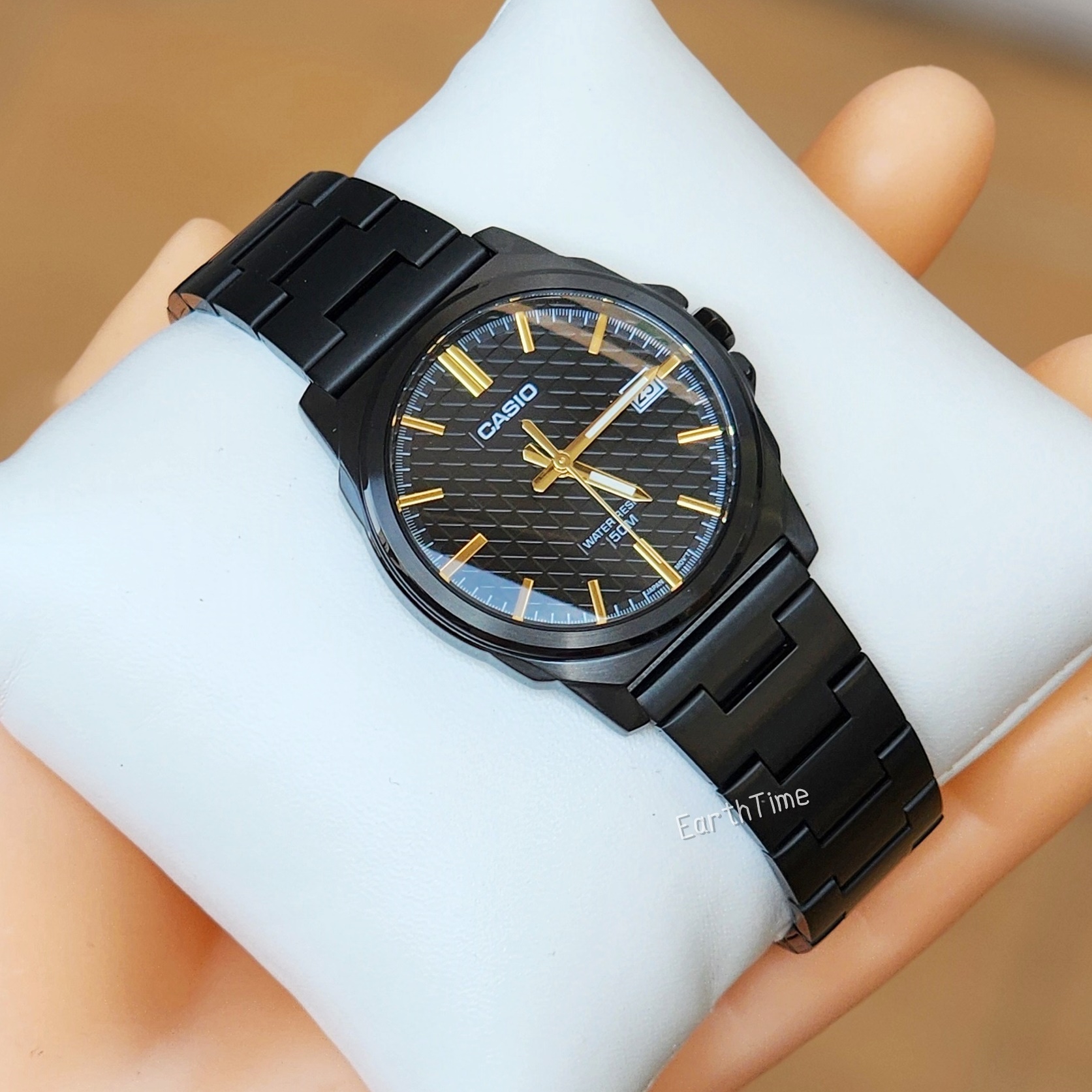 MTP-E720B-1AV l CASIO MEN STANDARD