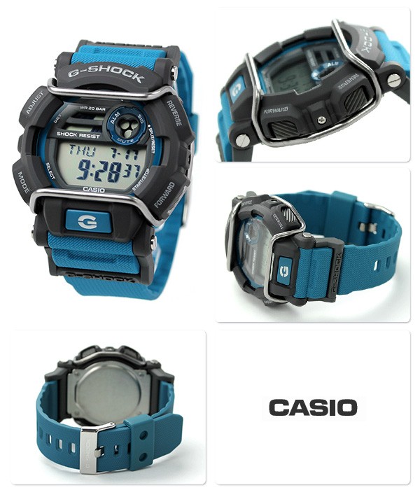 G-Shock ของใหม่แท้100% รับประกัน 1 ปี GD-400-2DR