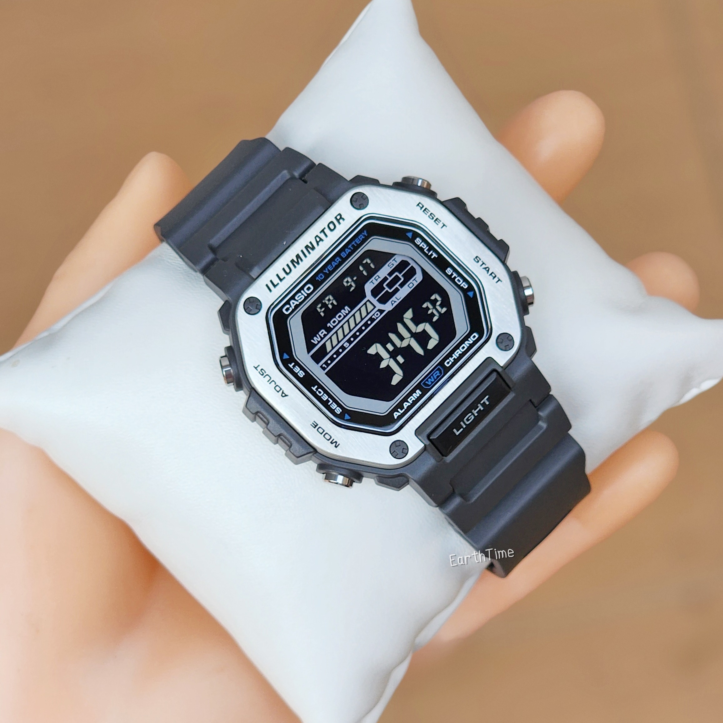 MWD-110H-8BV l CASIO MEN
