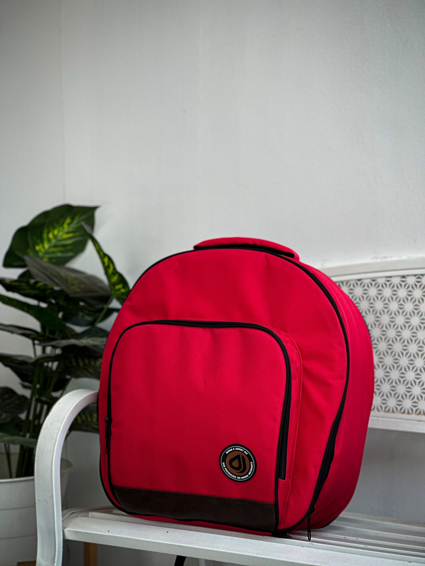 D&J กระเป๋าสแนร์ รุ่น Onstage ใส่ 14″x6.5″นิ้ว ของแท้ 100% กระเป๋าใส่สแนร์ กันกระแทกอย่างดี มีหูหิ้ว/สะพายหลังอย่างดี