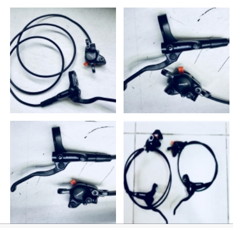 ดิสเบรกน้ำมัน shimano