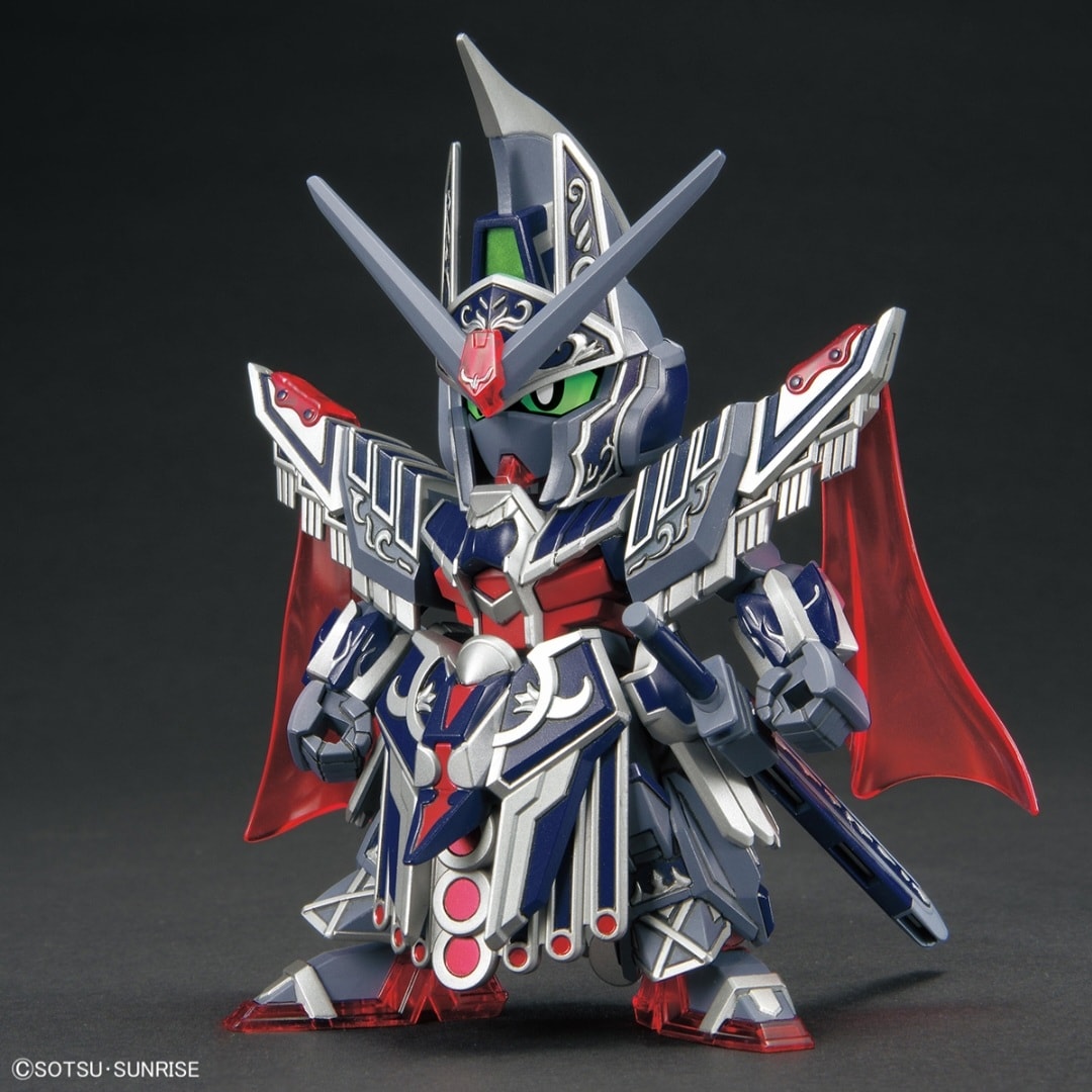 (Bandai) SDW HEROES Caesar Legend Gundam