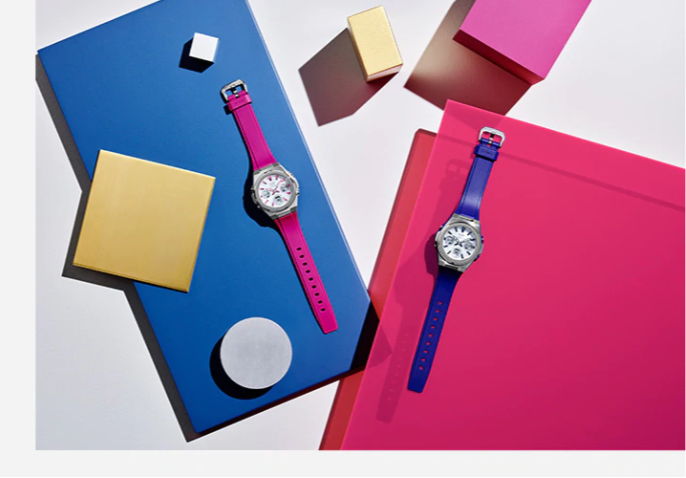 Baby-G MSG-S600-2A G-MS MSG-S600 Series ของใหม่แท้100%