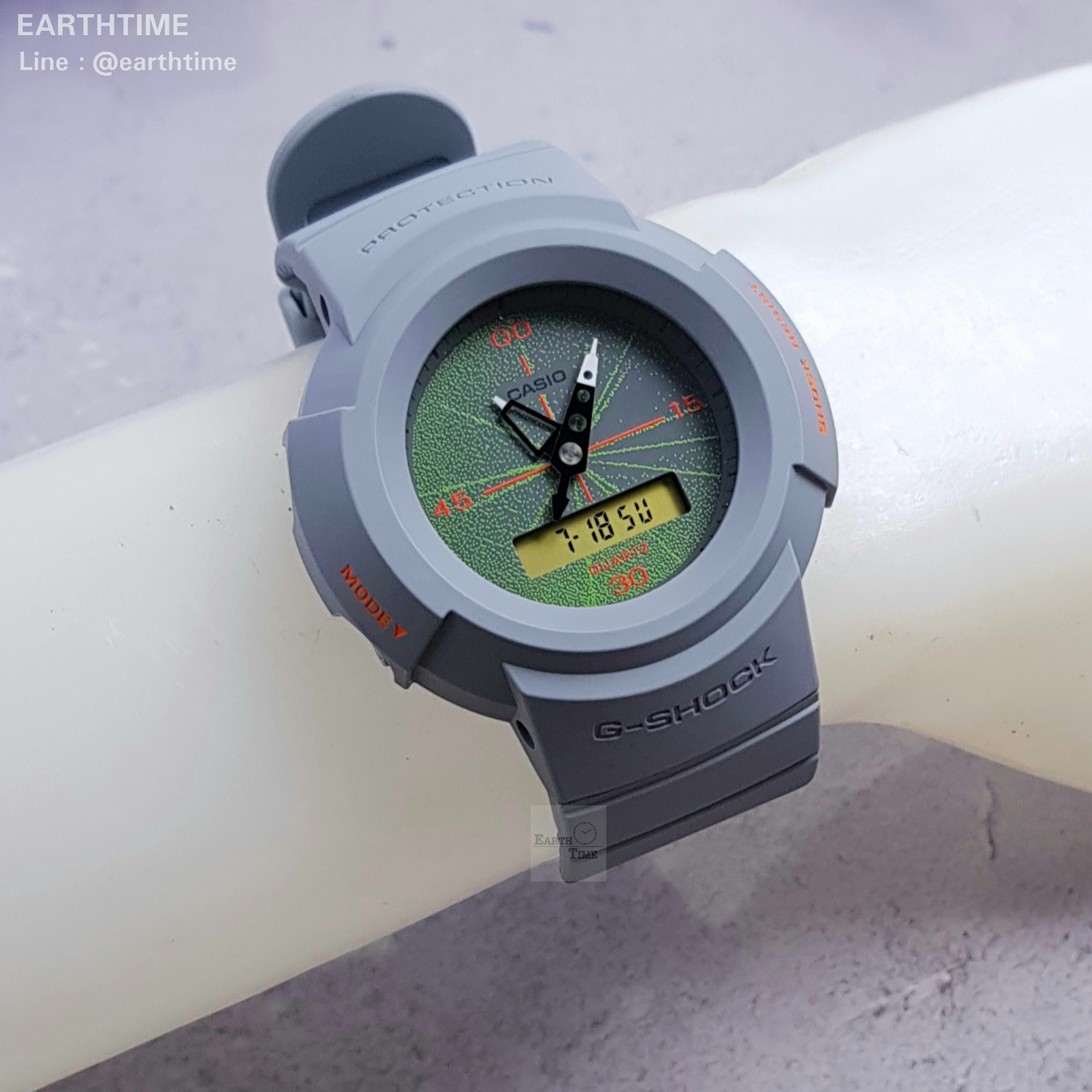 G-Shock AW-500MNT-8A Tokyo Music Night Series ของใหม่แท้100%