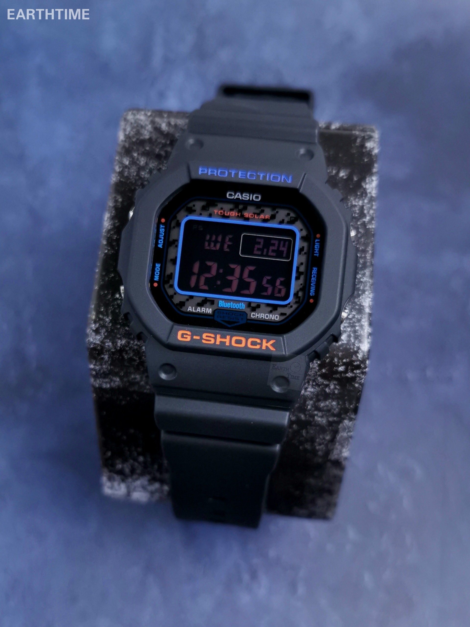 G-Shock GW-B5600CT-1 City Camouflage Series ของใหม่แท้100%