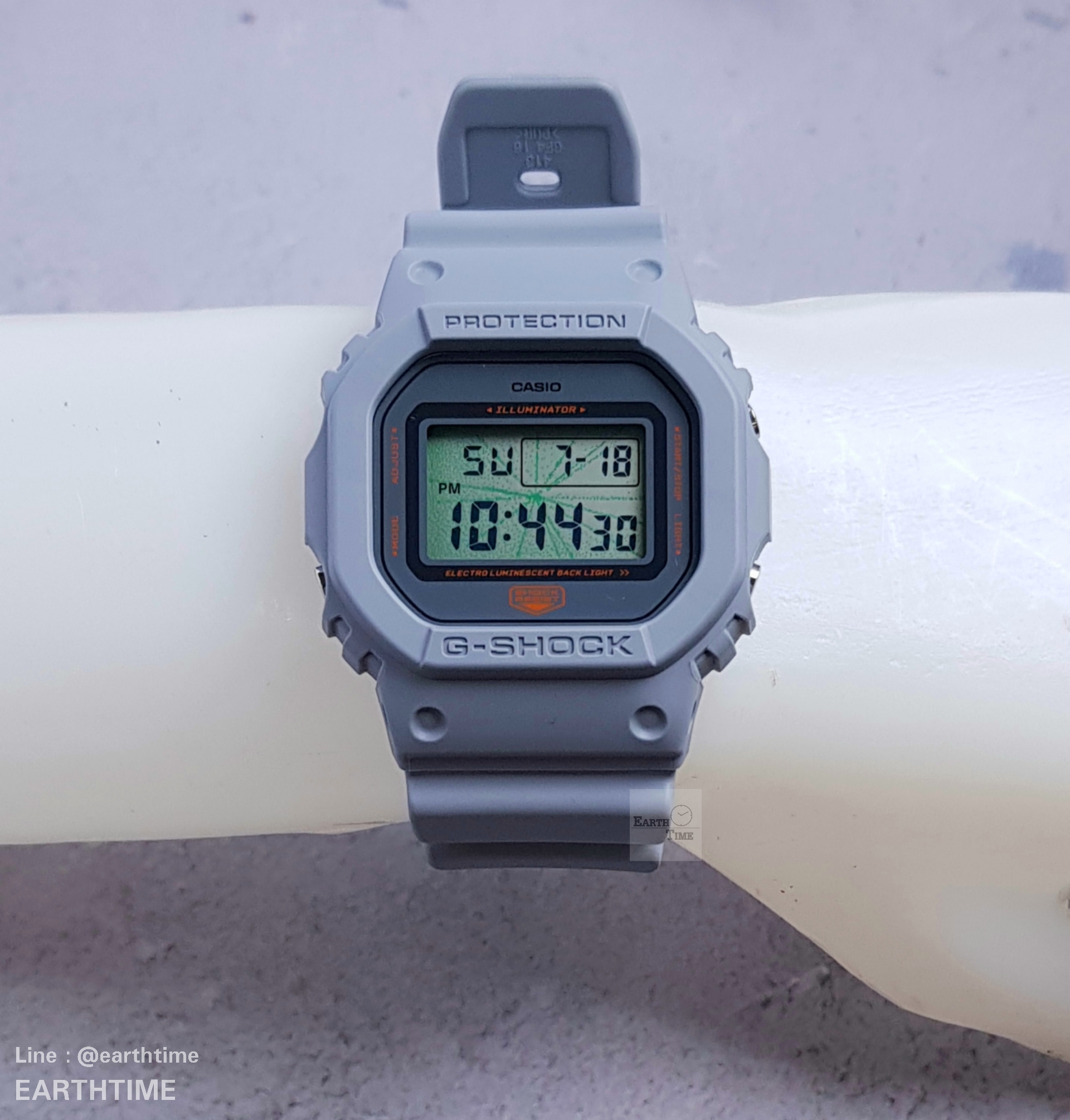 G-Shock DW-5600MNT-8 Tokyo Music Night Series ของใหม่แท้100%