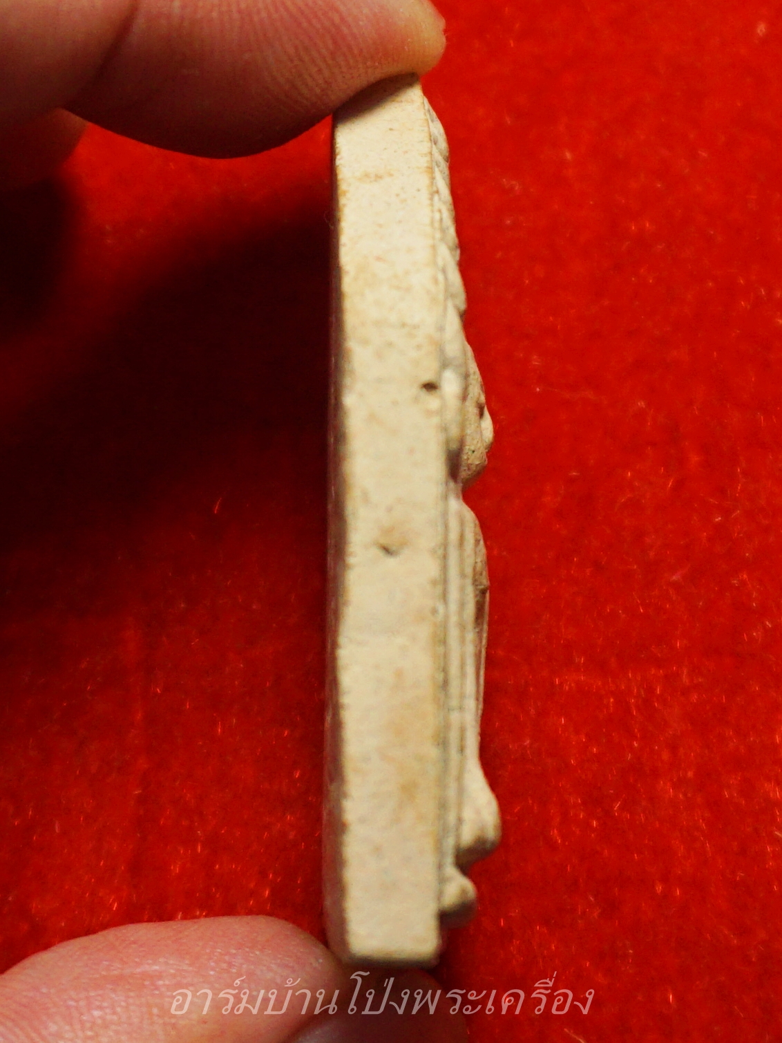 หลวงพ่อวิรัช วัดดีบอน ขุนแผน พิมพ์ใหญ่ ปี๕๗ ฉลองพัดยศ(องค์ที่14)