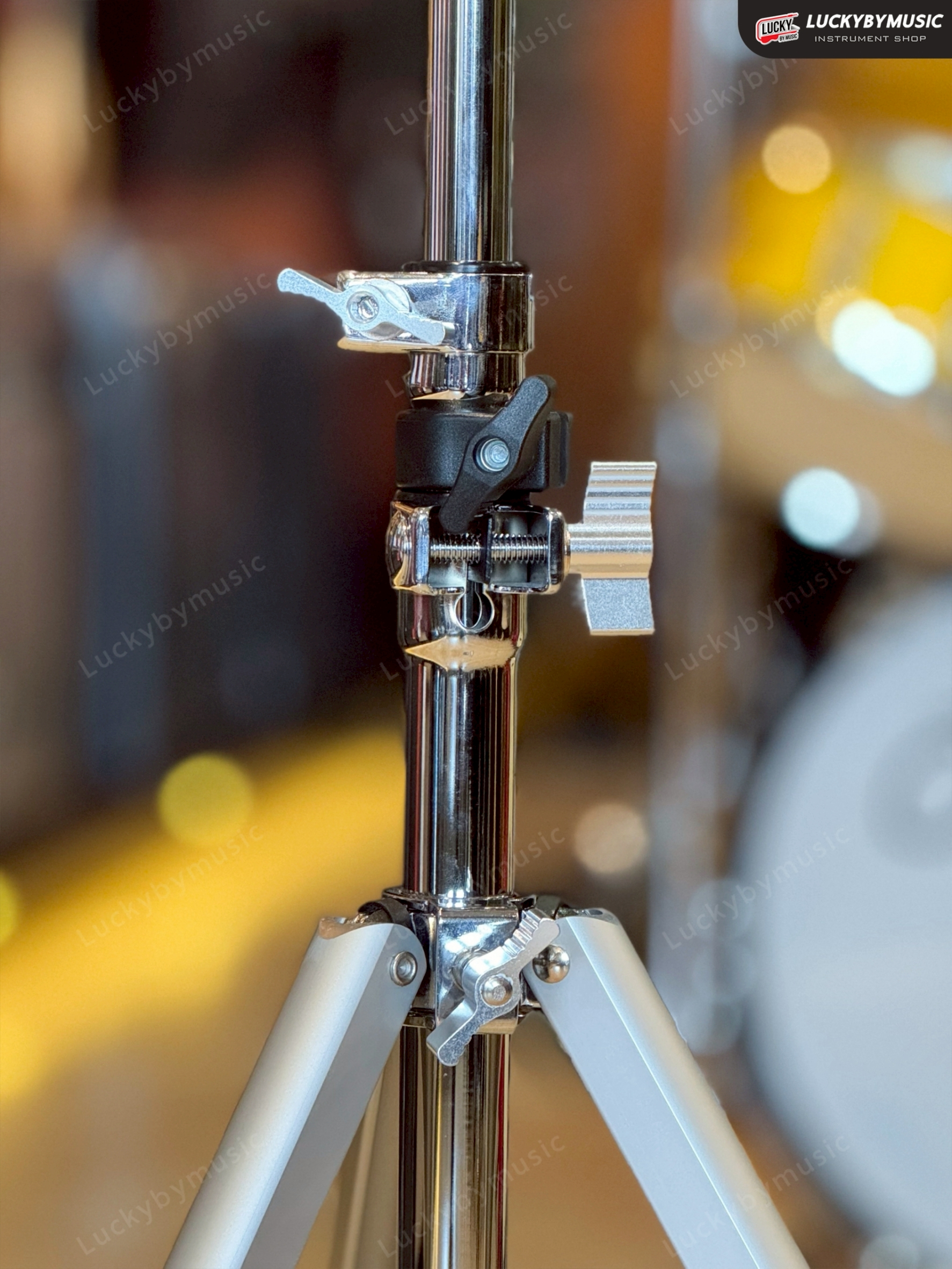 ขาฉาบบูม CMC CM-STAND124XL น้ำหนักเบา แข็งแรงทนทาน พร้อมยึดพื้นเเน่นด้วยยางซิลิโคนคุณภาพดี