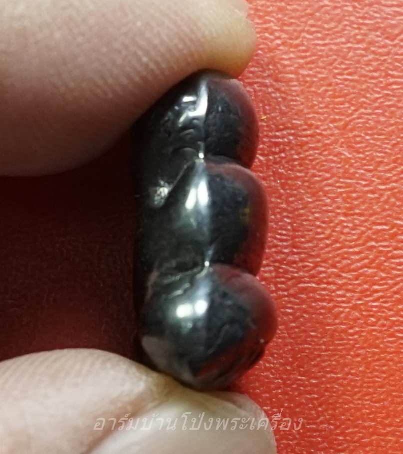 หลวงพ่อปล้อง วัดหลุมดิน ปิดตาย้อนยุค เนื้อเมฆพัตร(องค์ที่2)