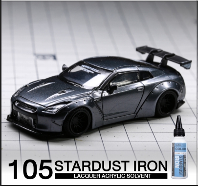 (RS-Raditz) Metallic Series 105 Stardust Iron 60ml