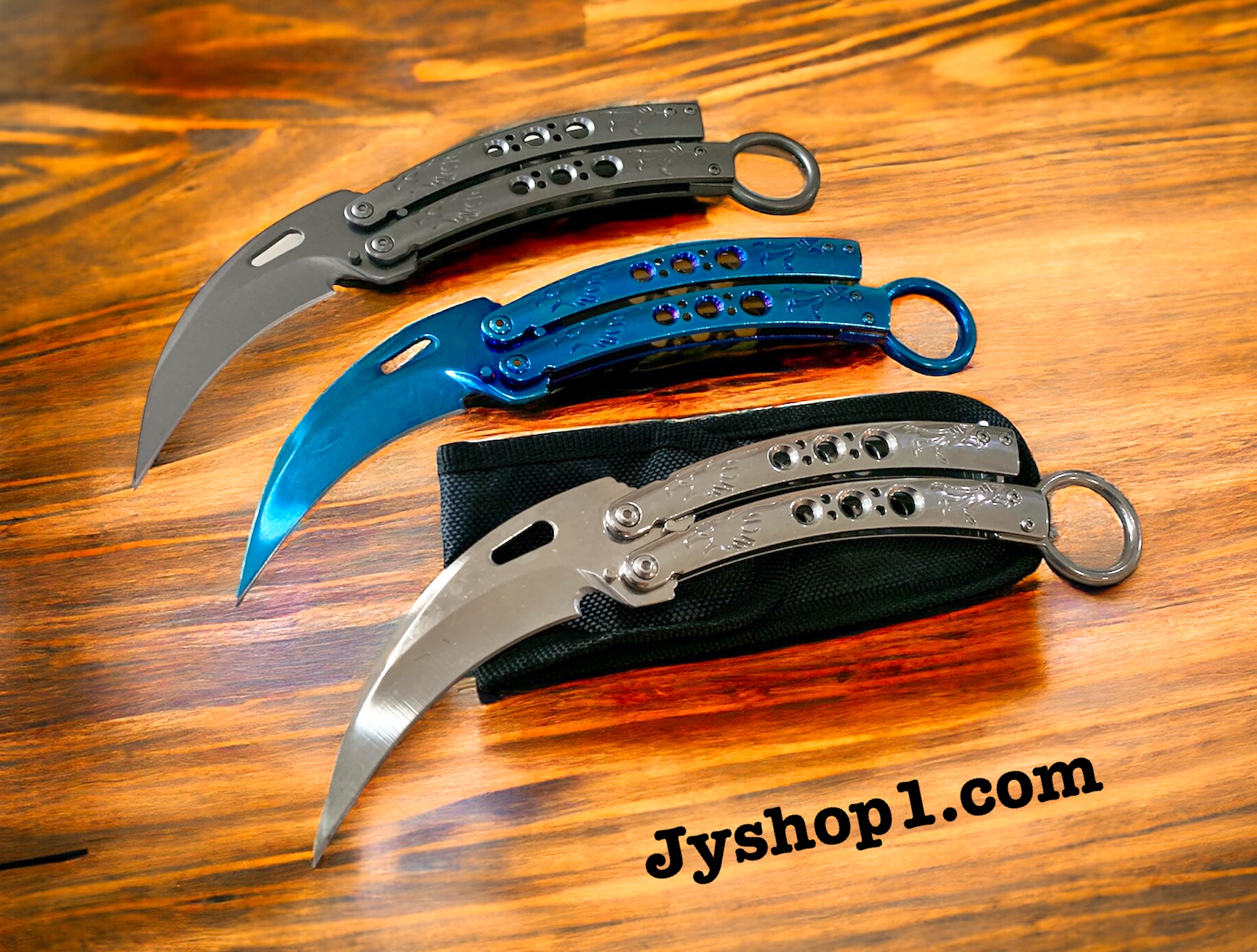 มีดควง มีดบาลีซอง Extreme Beetle BL601