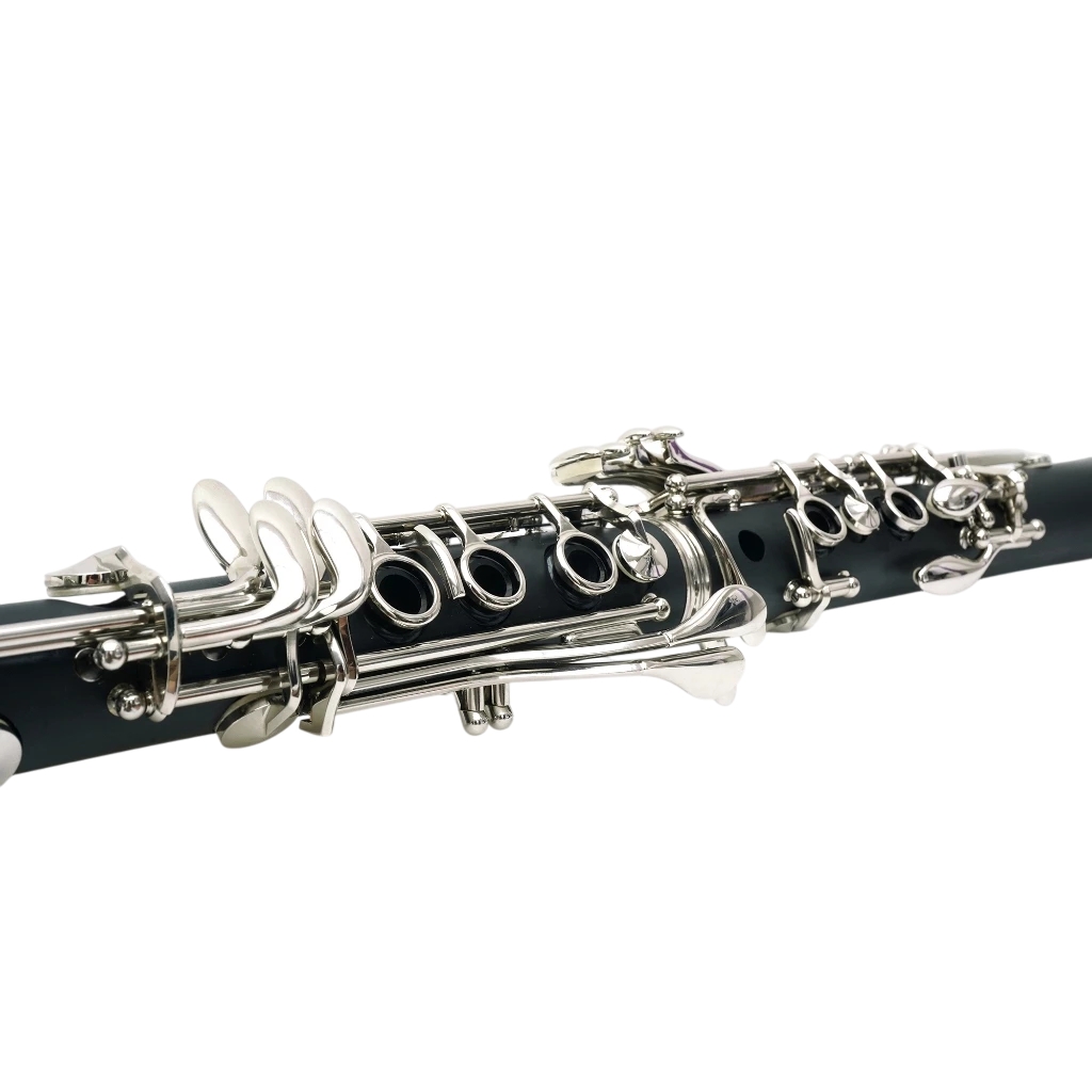 คลาริเน็ต Clarinet Goldencup JY-1301 Bb 17 keys อุปกรน์ครบกล่อง