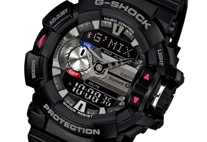 G-Shock G'MIX ของใหม่แท้100% รับประกัน 1 ปี GBA-400-1ADR