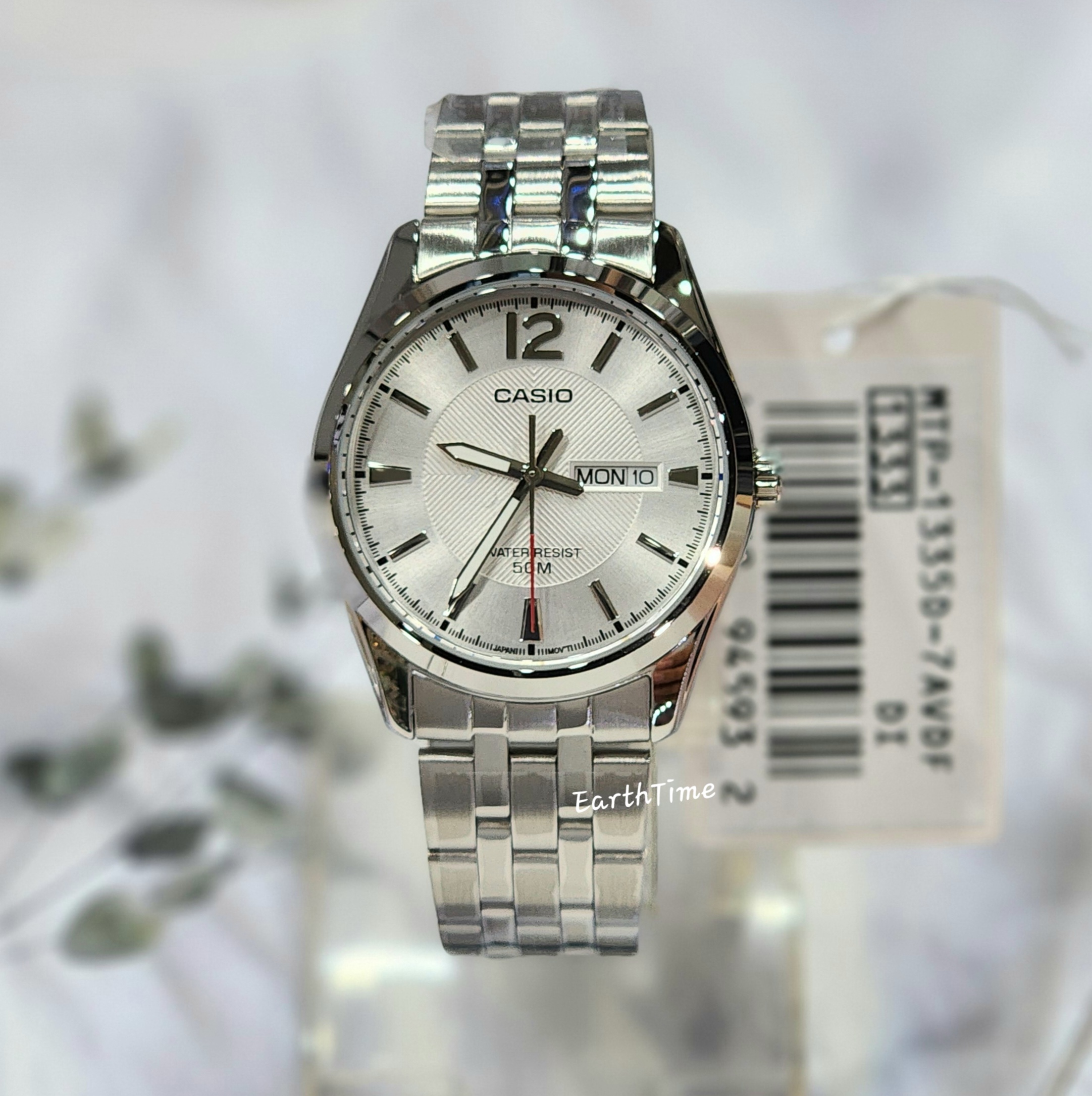 CASIO MEN STANDARD รุ่น MTP-1335D-7A