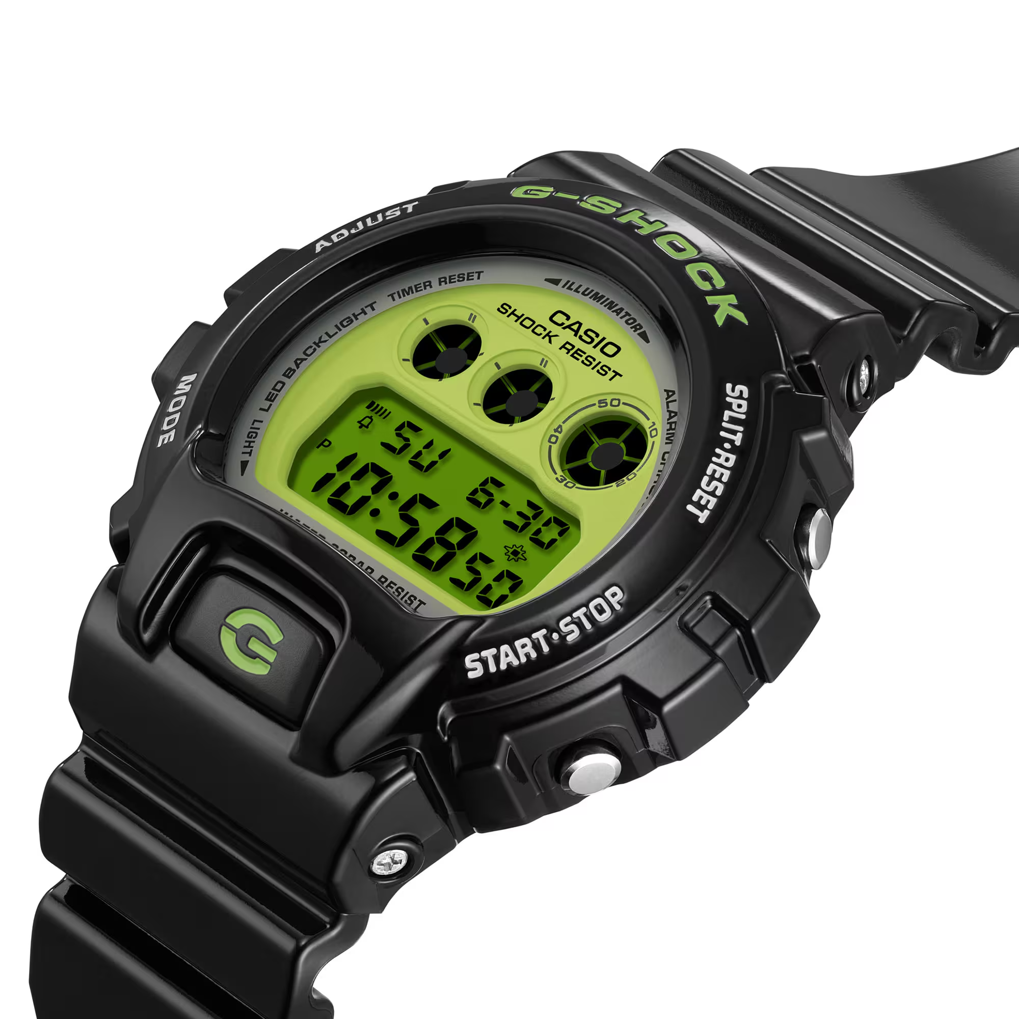 DW-6900RCS-1 l Crazy Colors 2008 revival Series l G-SHOCK