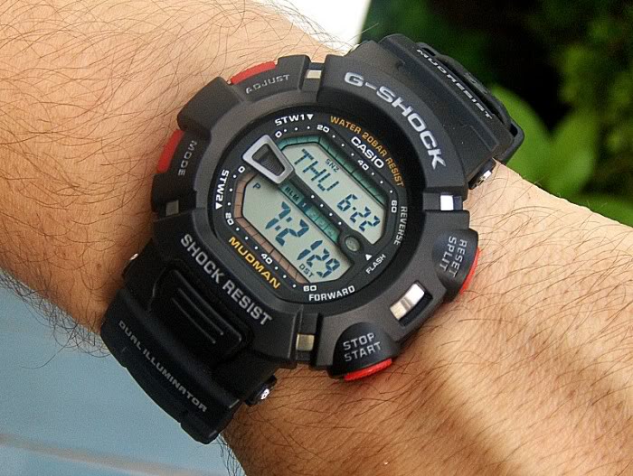 G-9000-1 l G-Shock ของใหม่แท้100% รับประกัน 1 ปี