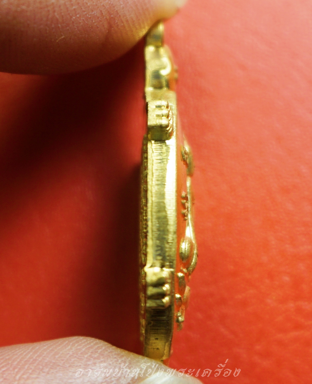 หลวงพ่อวิรัช วัดดีบอน เต่ากฐิน ปี๒๕๖๔ เนื้อฝาบาตร(องค์ที่1)