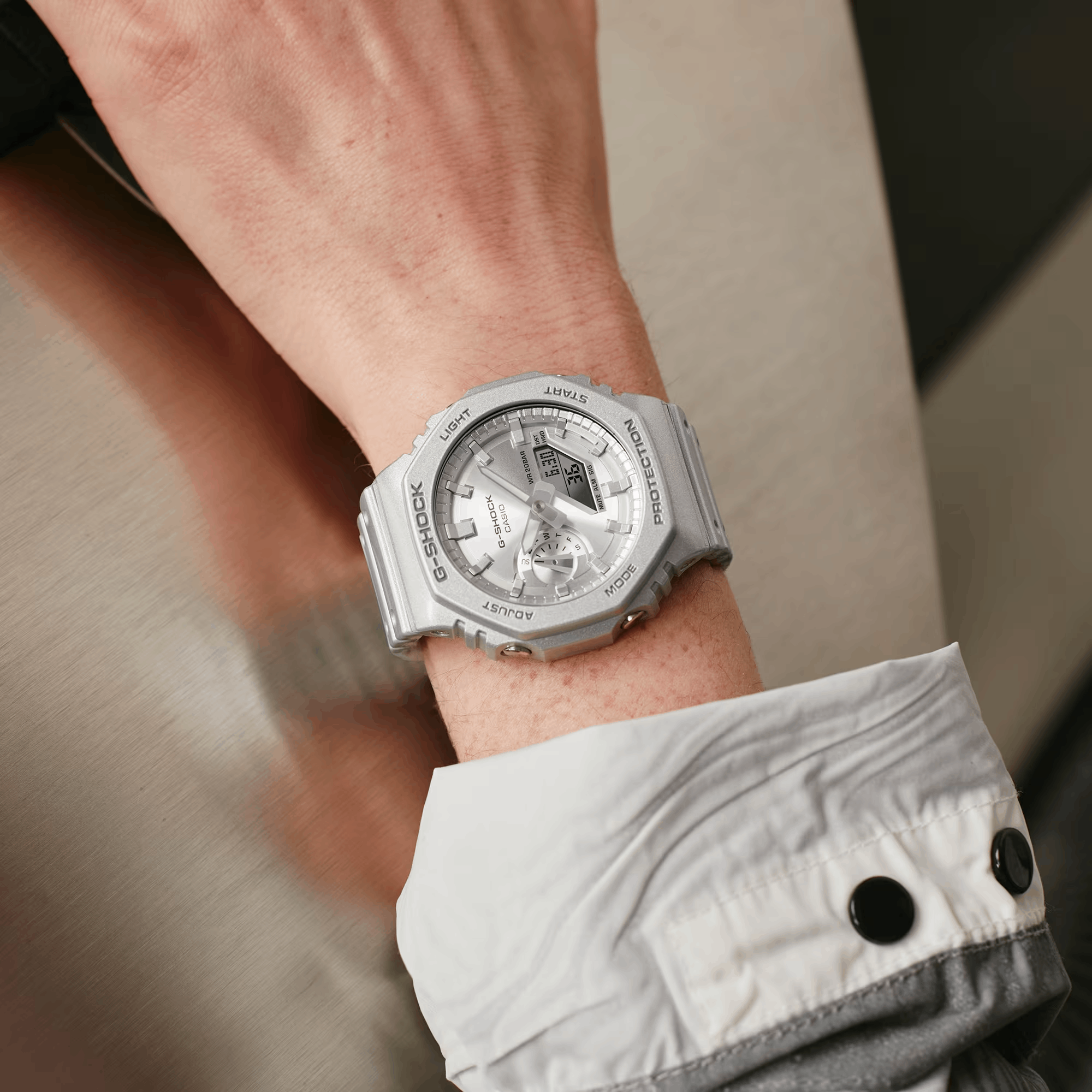 GA-2100FF-8A l G-Shock ‘Forgotten Future’ Series l G-SHOCK