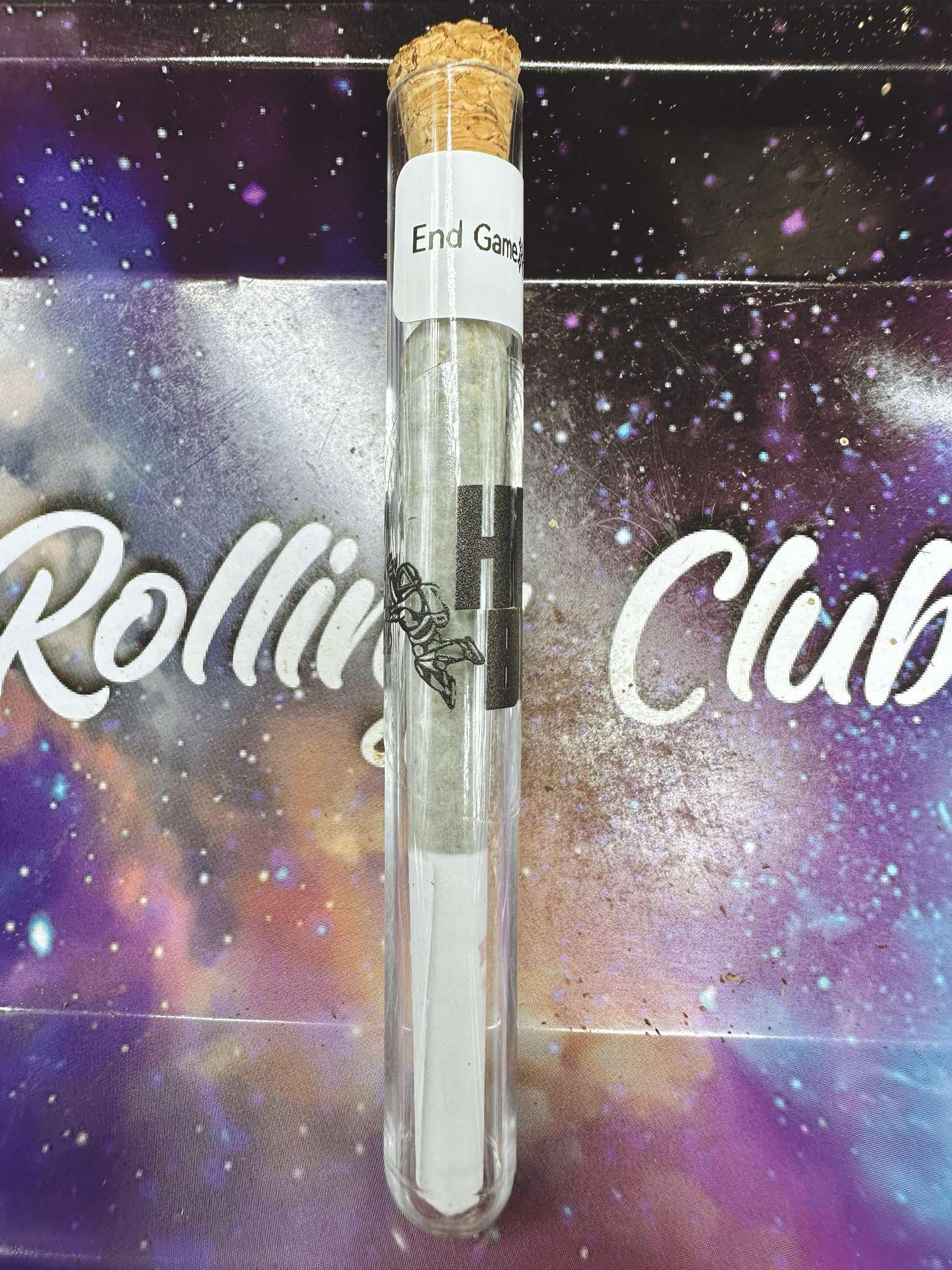 End Game R1 (1 Pre Rolled)(Kush Only)