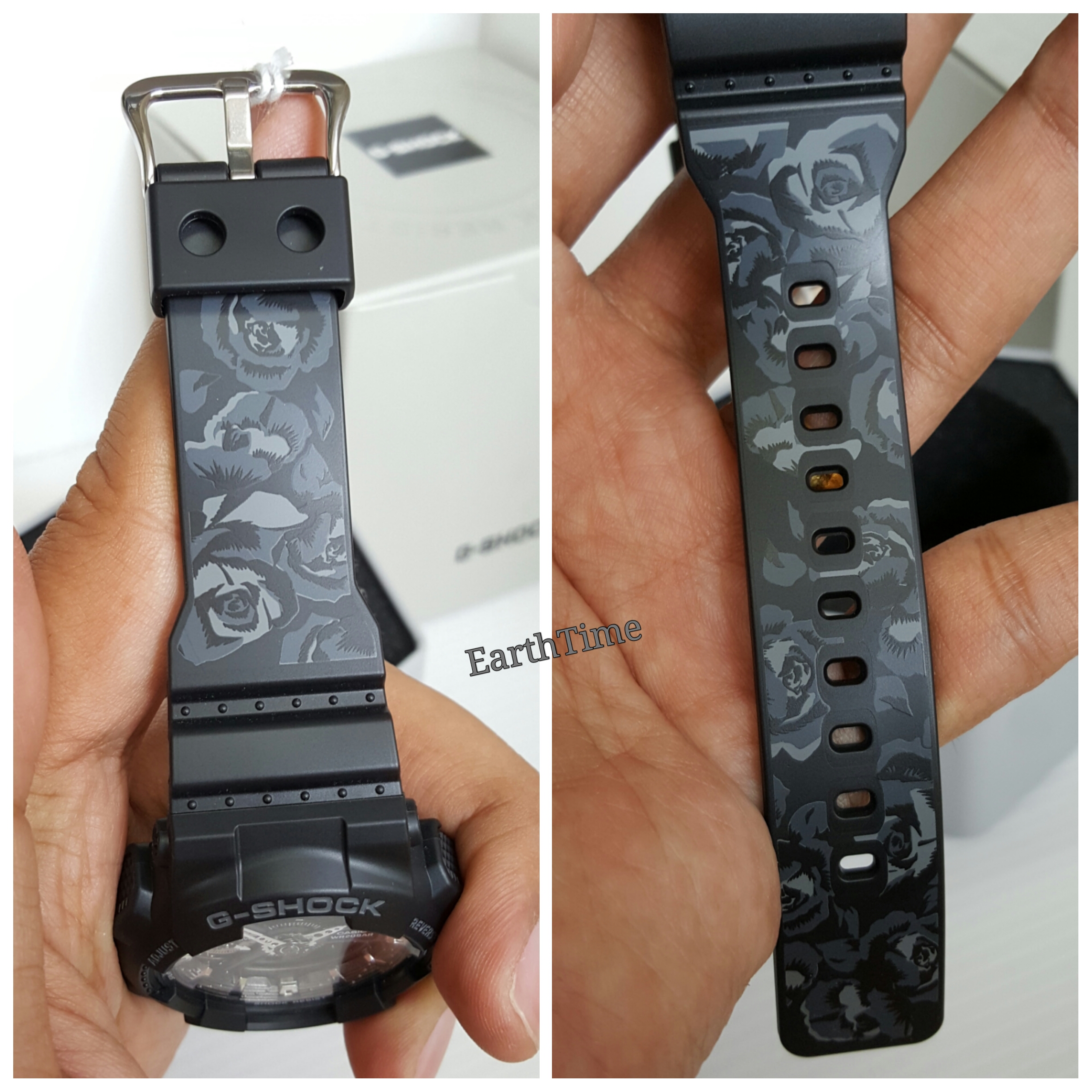 G-ShockMini ของใหม่แท้100% รับประกัน 1 ปี GMA-S110F-1ADR