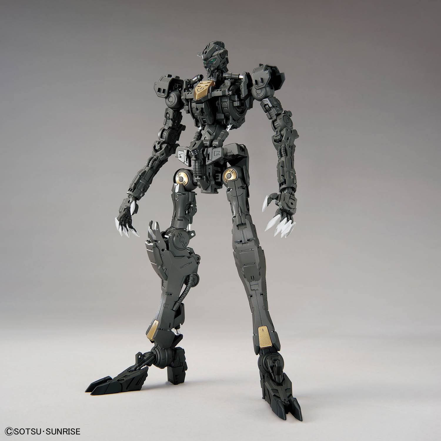 (Bandai) MG1/100 Gundam Barbatos Lupus