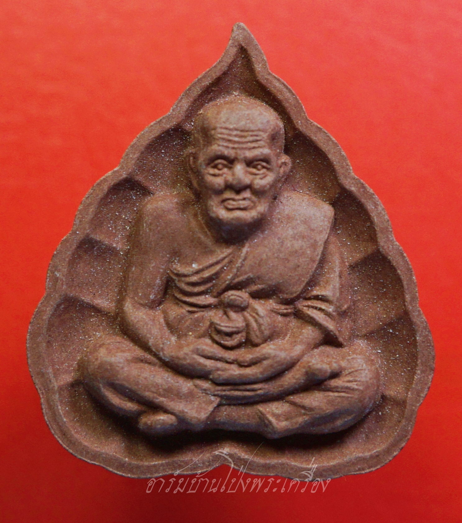 หลวงปู่ทวด วัดเทพนิมิตร งานปิดทองฝังลูกนิมิตร ปี๒๕๔๙(องค์ที่1)