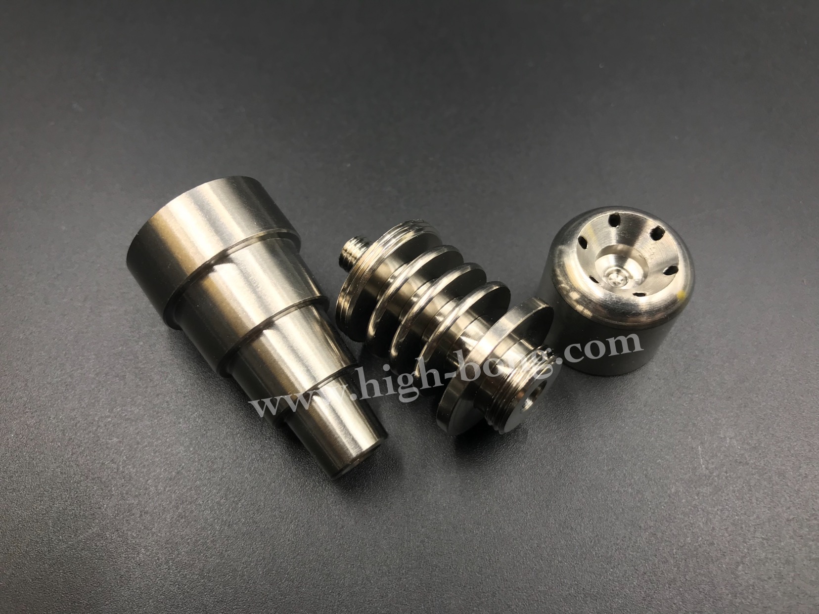 คัพไทเทเนียม 6 ทิศทาง(Titaniumnail6)