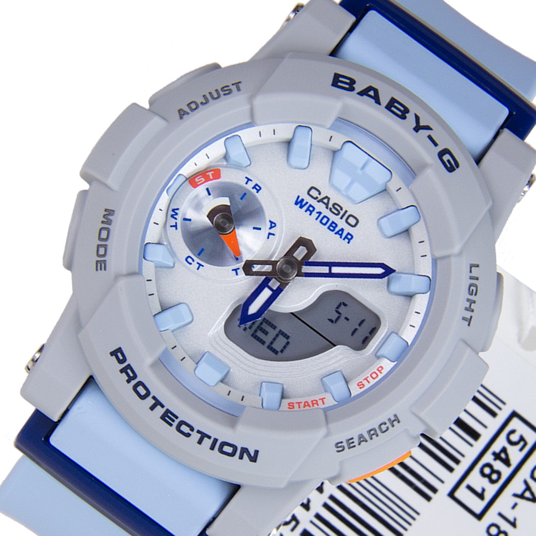 Baby-G ของใหม่แท้100% รับประกัน 1 ปี BGA-185-2ADR
