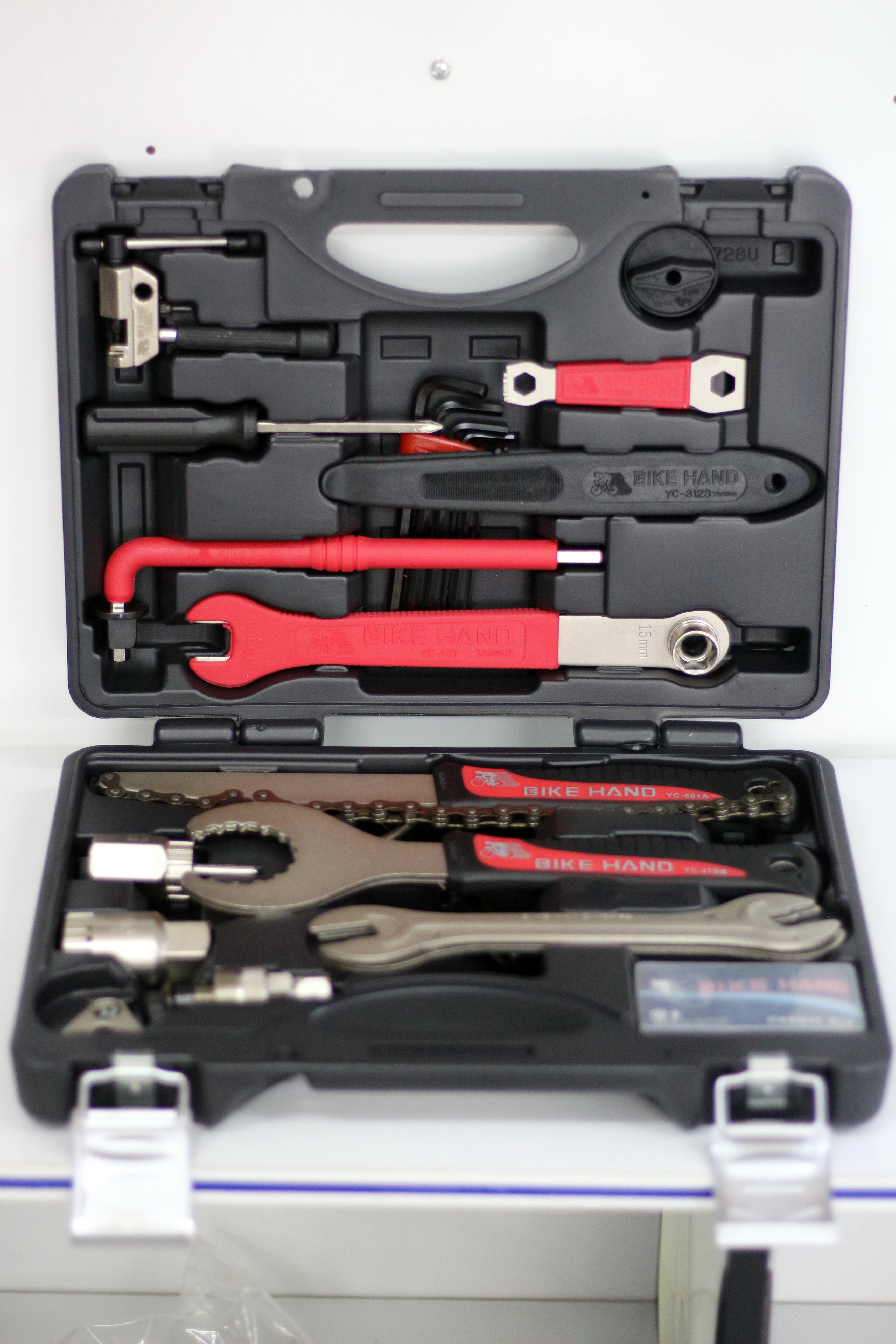 เครื่องมือซ่อมจักรยาน BIKE HAND