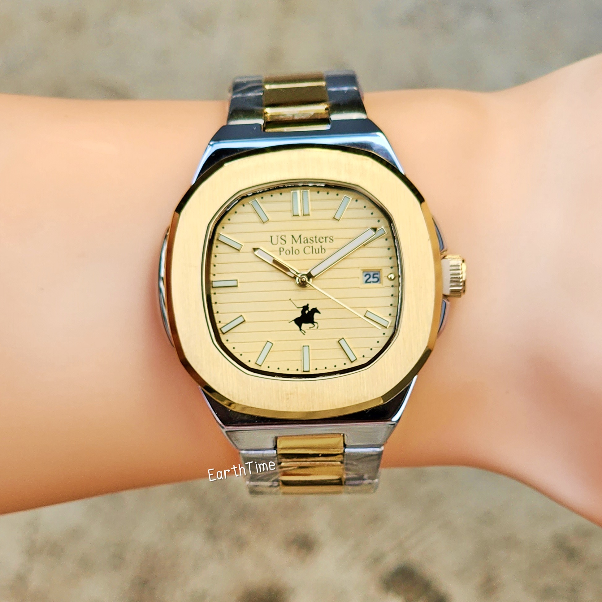 USM-220902G-SGD-GD l US Master Polo Club