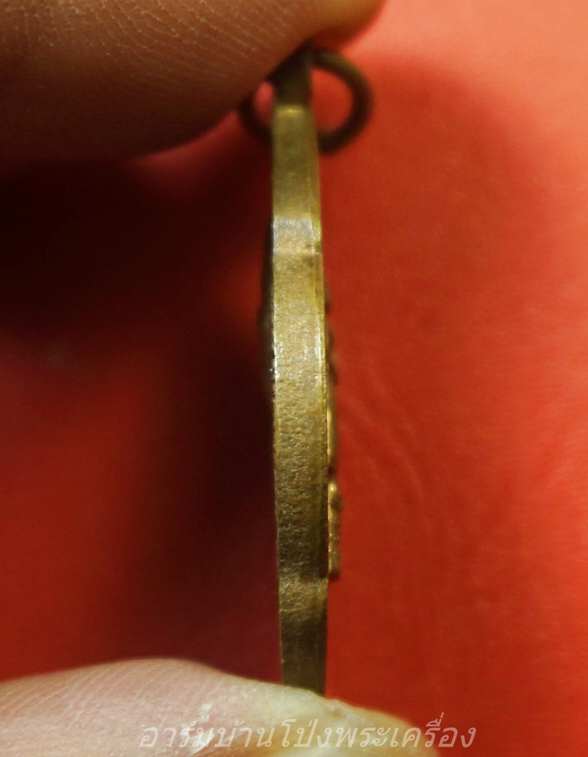 อาจารย์เฉลิม วัดปลักแรด หลังหลวงพ่อวัดบ้านแหลม(องค์ที่1)