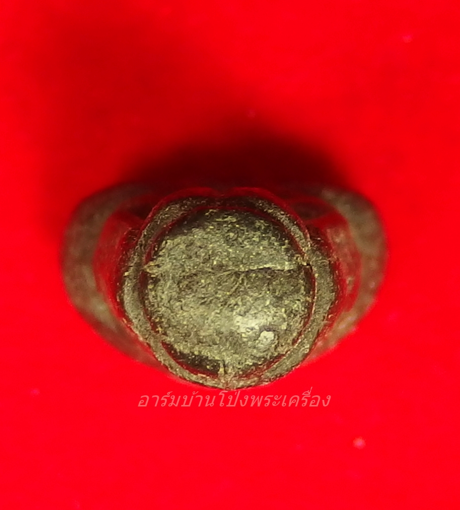 พระปิดตา วัดบ้านยาง ปี๒๕๔๘ เนื้อผง(องค์ที่1)