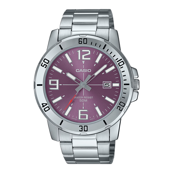 MTP-VD01D-6B l CASIO MEN STANDARD