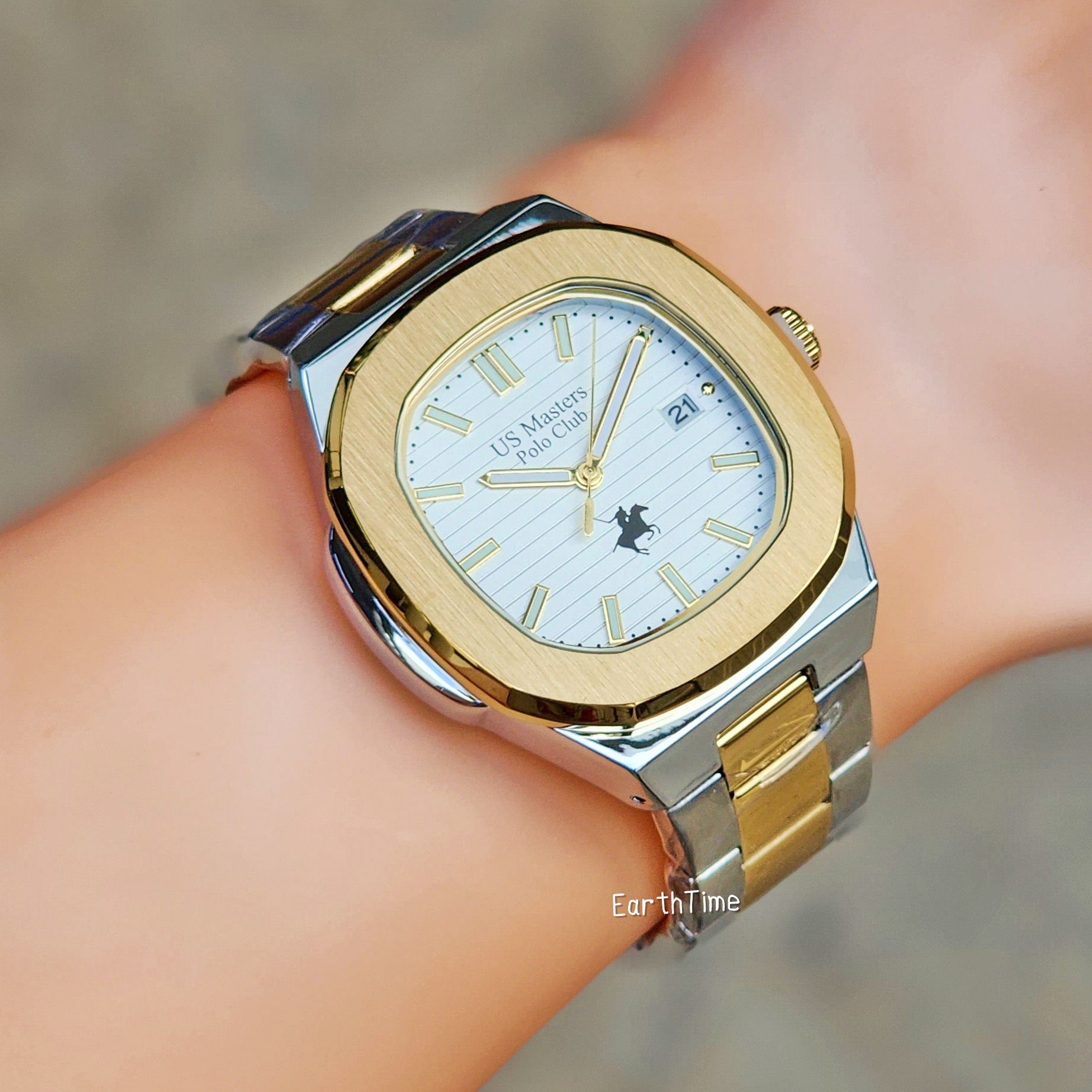 USM-220902G-SGD-WE l US Master Polo Club