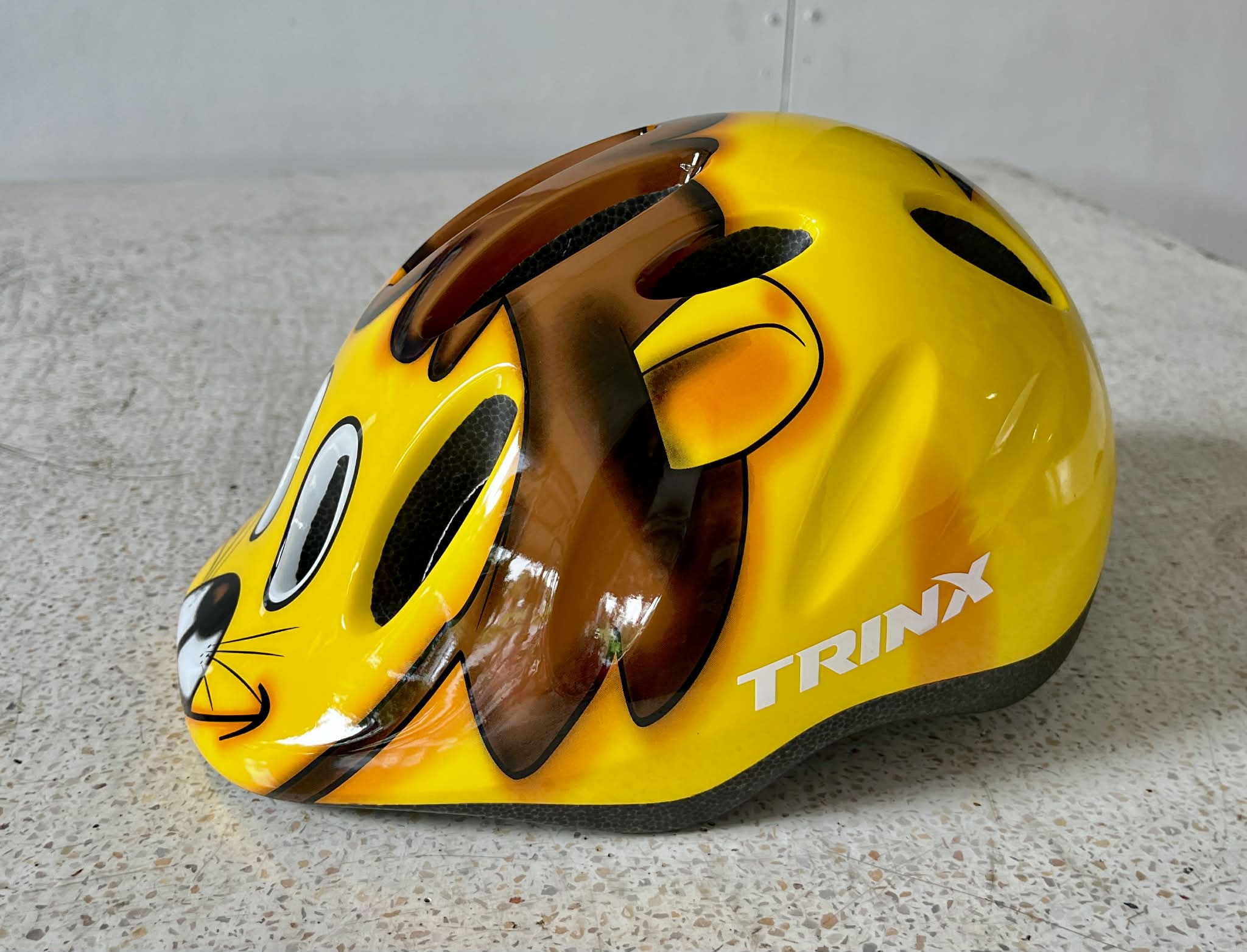 หมวกจักรยานเด็ก Trinx