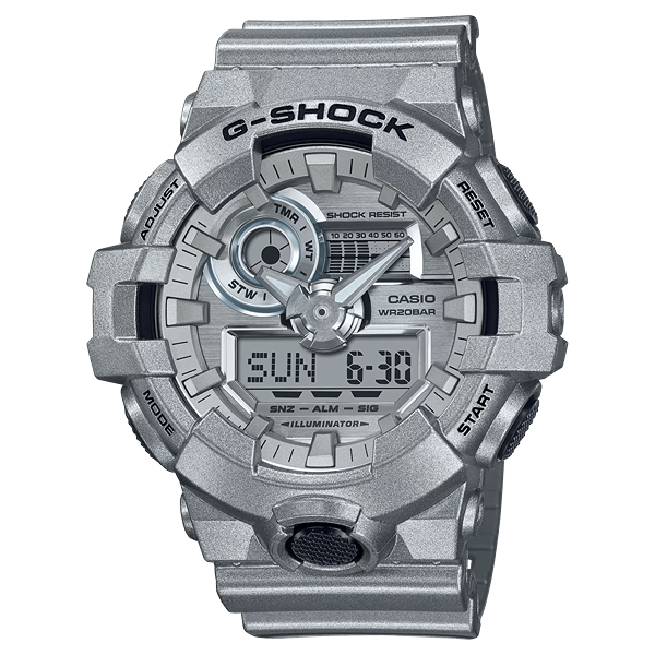 GA-700FF-8A l G-Shock ‘Forgotten Future’ Series l G-SHOCK