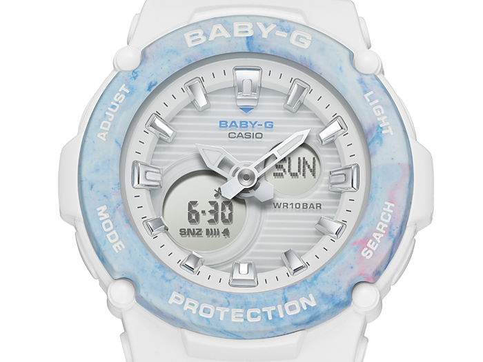 Baby-G Sporty Beach Seriesของใหม่แท้100% รุ่น BGA-270M-7A