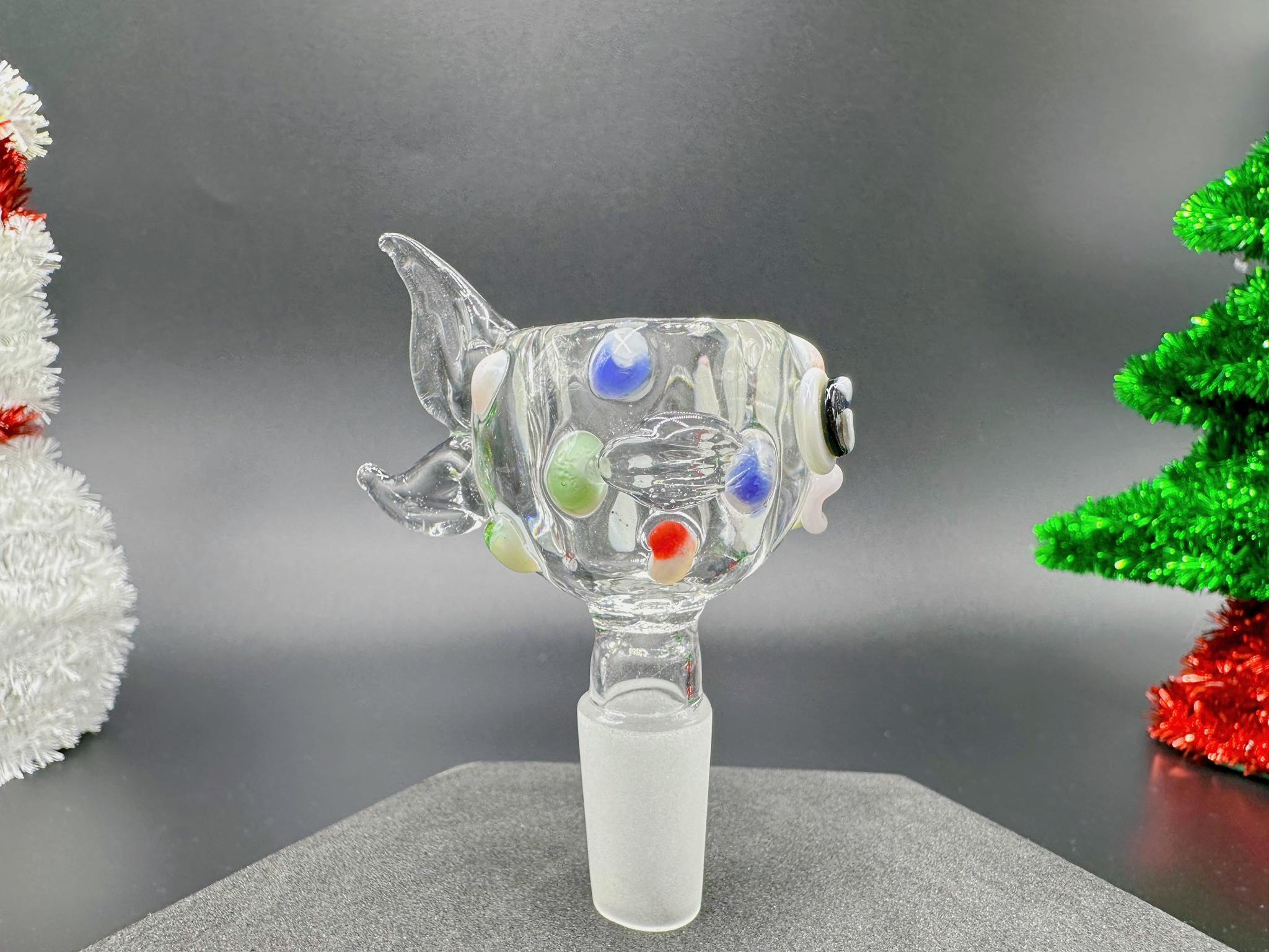 Gold Fish Cup (14.5mm.)