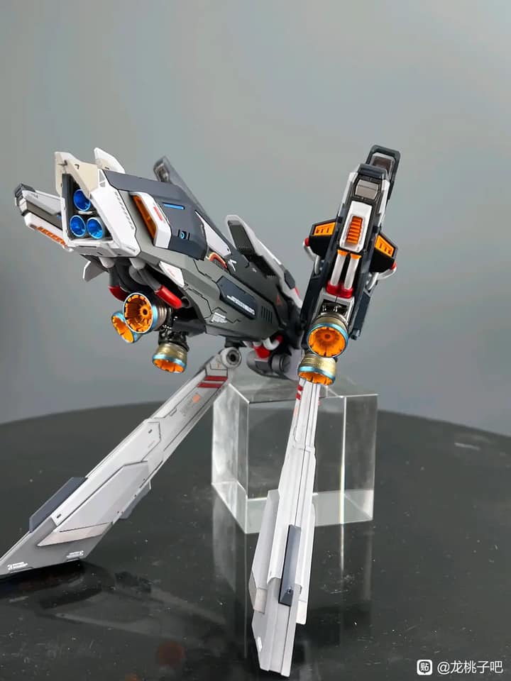 Preorder (HN model) Nuclear power pack for RG/Hg/MG