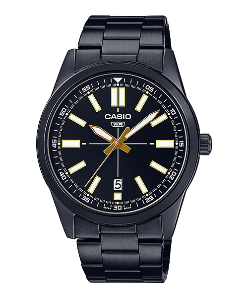 MTP-VD02B-1E l CASIO MEN STANDARD