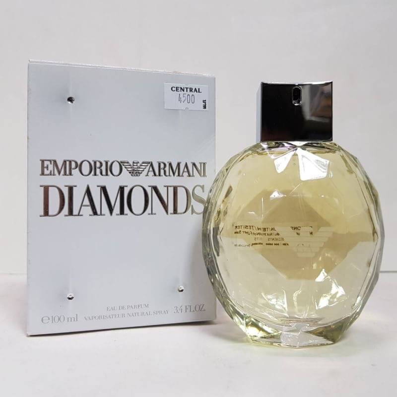 Tester Armani Diamonds EDP 100 ml. น้ำหอมแท้ 100%
