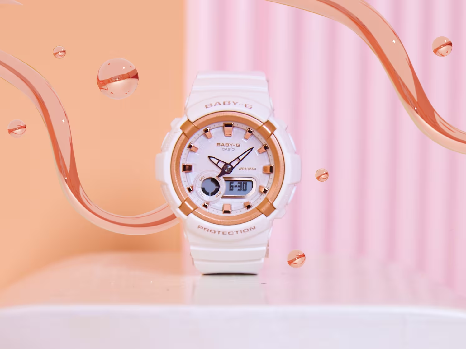 BGA-280BA-7A l BGA-280 Series l BABY-G