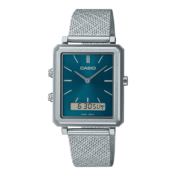 MTP-B205M-3E l CASIO l MEN STANDARD