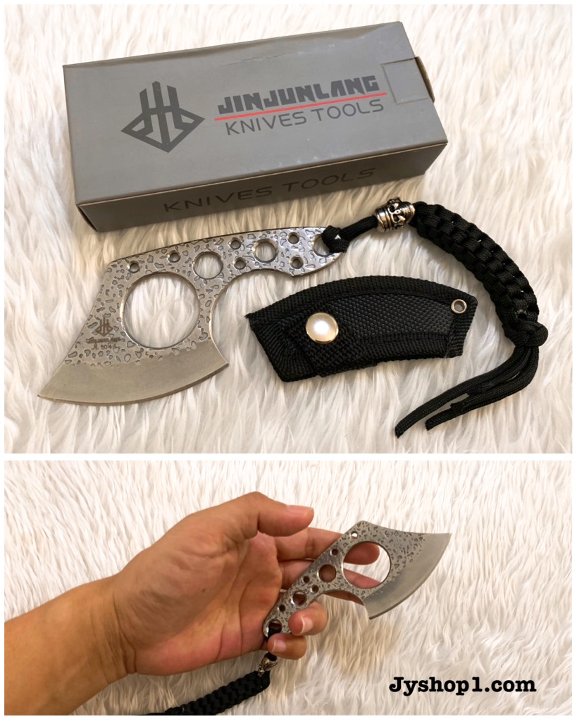 ขวาน ขวานเดินป่า Jinjunlang