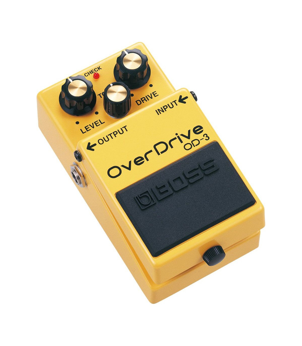 BOSS OD-3 OVERDRIVE เอฟเฟ็กต์กีตาร์ BOSS รับประกันจากศูนย์ตัวแทนประเทศไทย