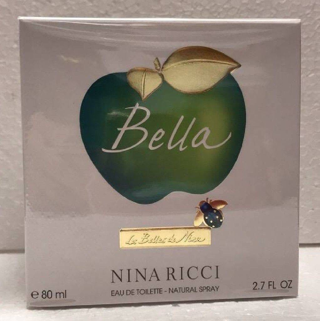 น้ำหอม Nina Ricci Bella EDT 80ml. น้ำหอมแท้ 100%