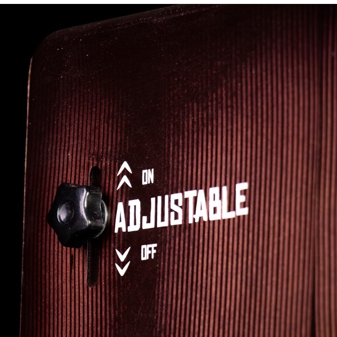 คาฮองจูนได้ Echoslap Adjustable Cajon สี COFFEE พร้อมกระเป๋า