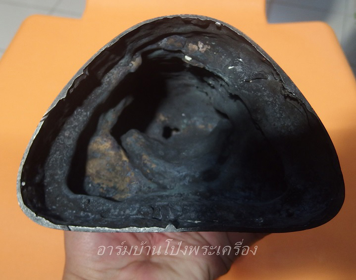 หลวงพ่อแดง วัดบ้านยาง พระบูชา รูปหล่อหน้าตัก 5 นิ้ว(องค์ที่1)