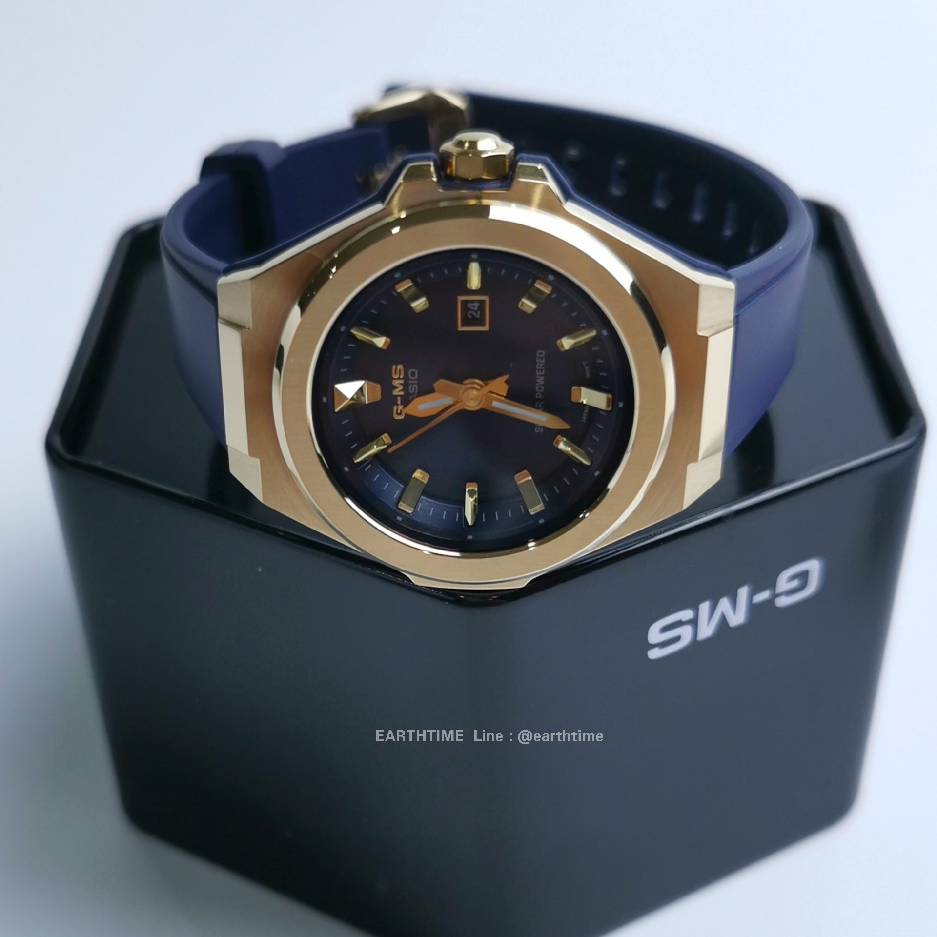 Baby-G G-MS Series ของใหม่แท้100% MSG-S500G-2A