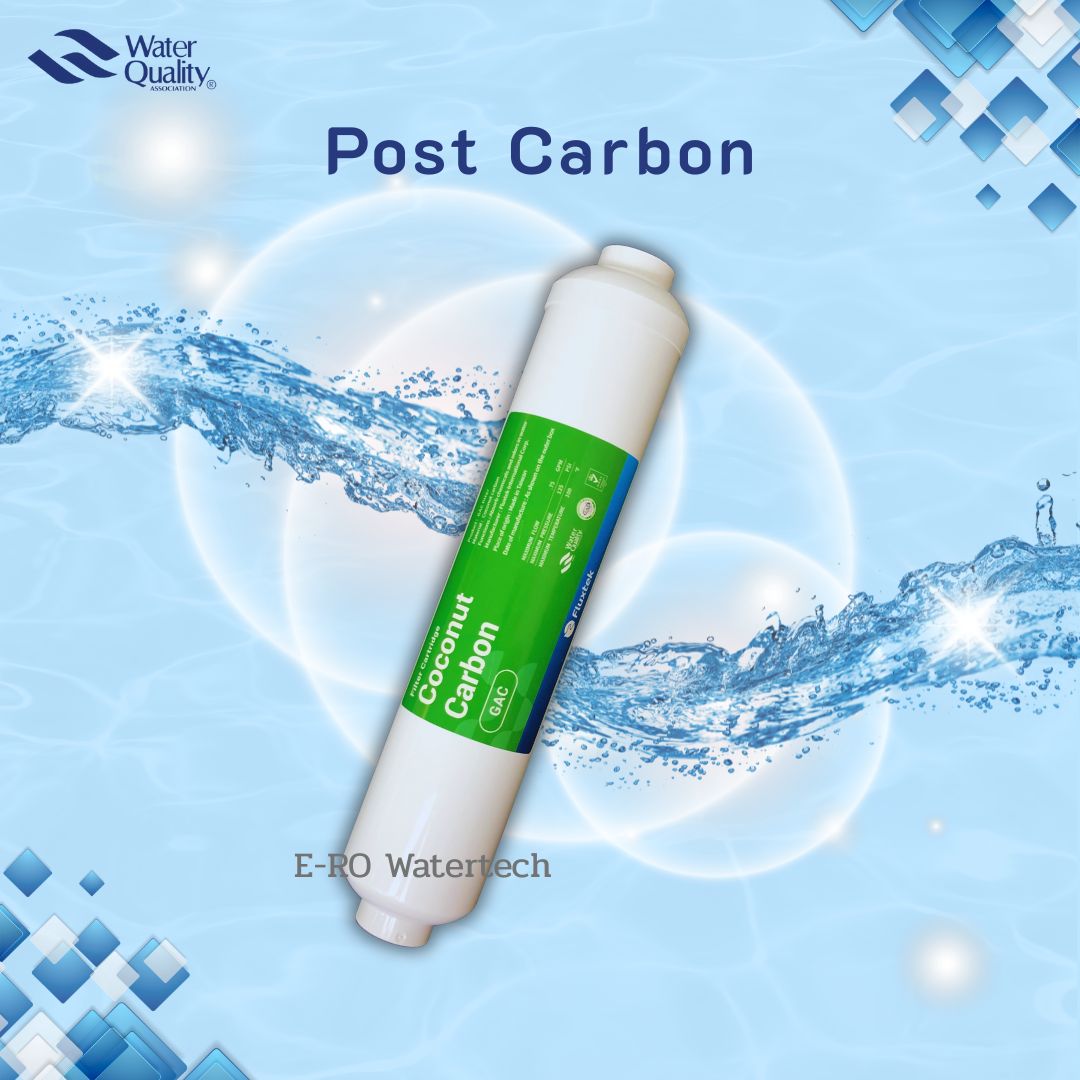 ไส้กรอง Post Carbon 10"